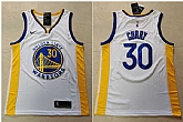 Warriors 30 Stephen Curry White Nike Swingman Jersey(1),baseball caps,new era cap wholesale,wholesale hats